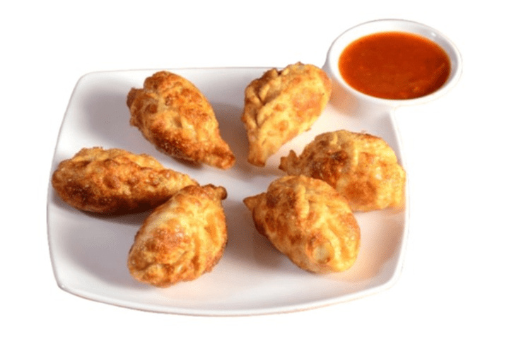 Lamb Fried Momo