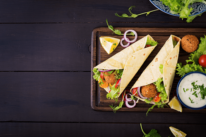 Breakfast Wrap