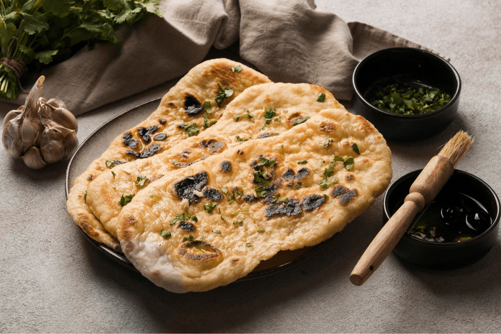 Garlic Naan 