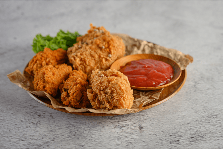 Chicken Pakora