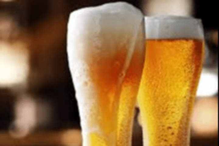 DRAFT BEER