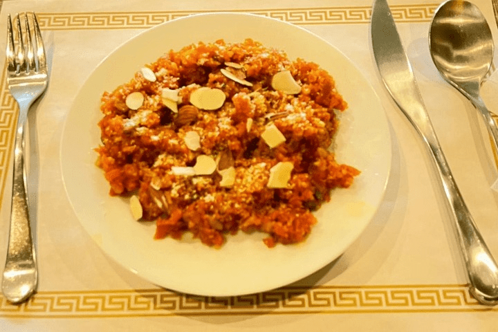 Gajar Halwa