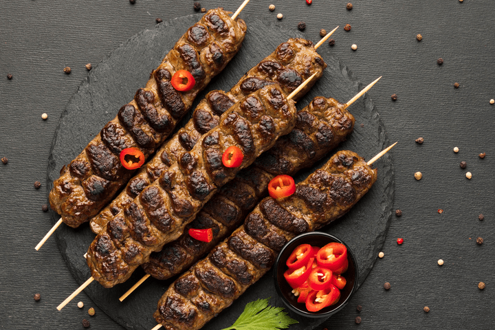 Seekh Kabab