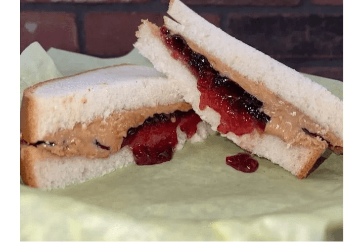 Kids Peanut Butter & Jelly
