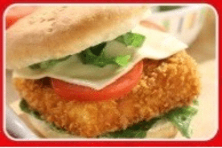 Paneer Burger