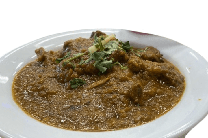 Goat Curry