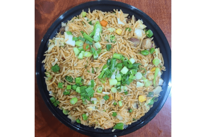 Pork Fried Rice