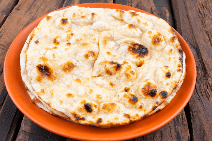 Plain Roti
