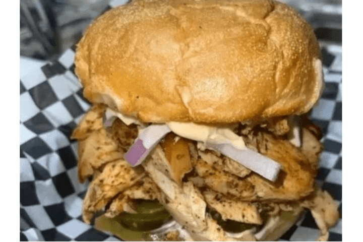 Hot Stuff Chicken