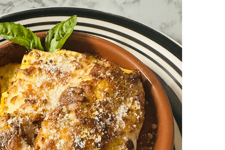 Lasagna Bolognese