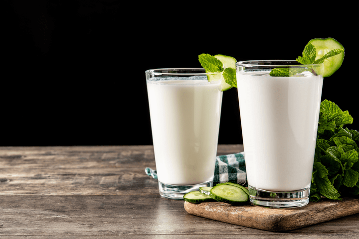 Namkeen Lassi