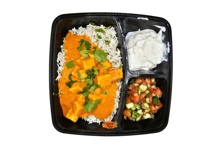 CB1. Paneer Tikka Bento