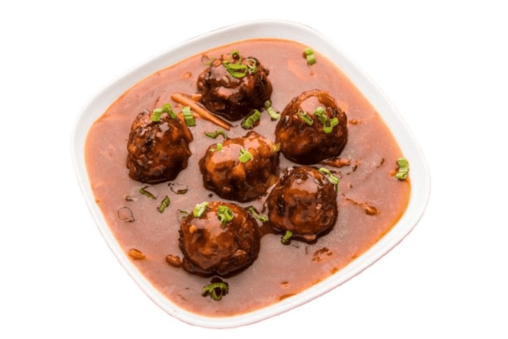 Veg Manchurian