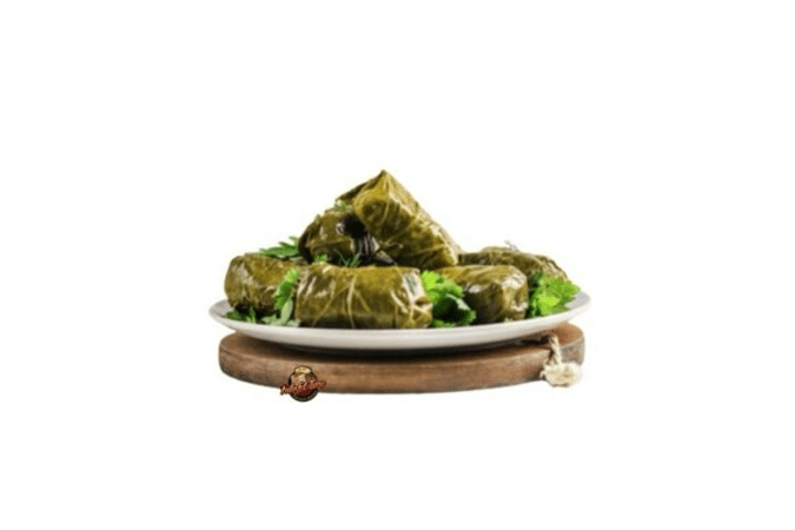 36. Dolmades Vine Leaves