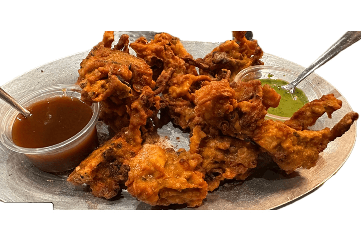  Mix Veggie Pakora