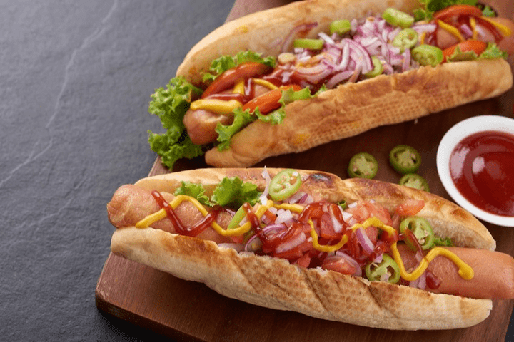 BBQ Pork Sandwich
