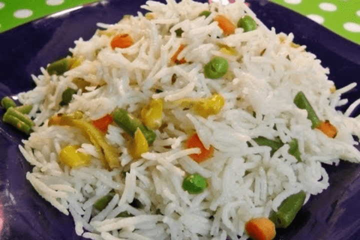 Pulao Rice