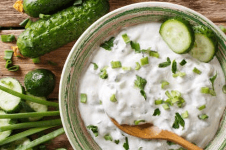 Raita Yogurt