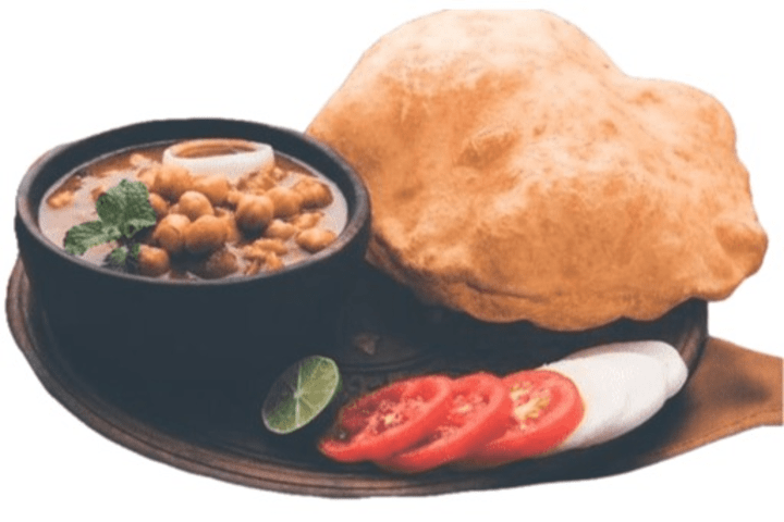 Chole Bhature 