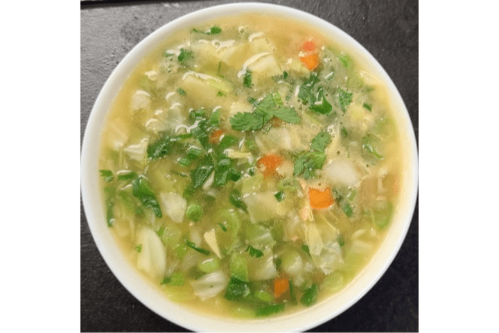 Veg Manchow Soup