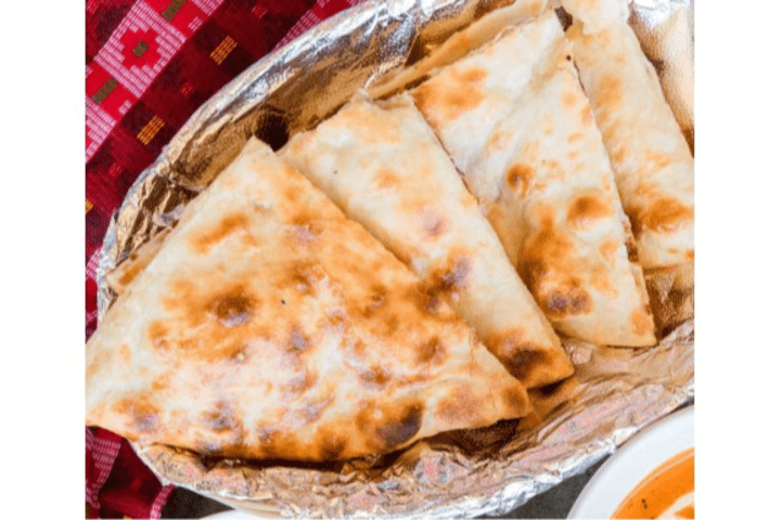 Butter Naan