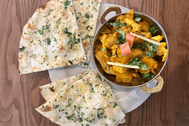 Aloo Gobi Combo