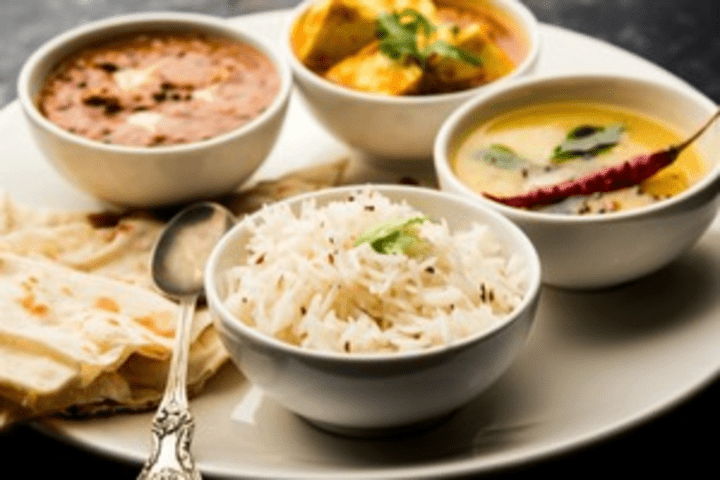 Vegetarian Thali