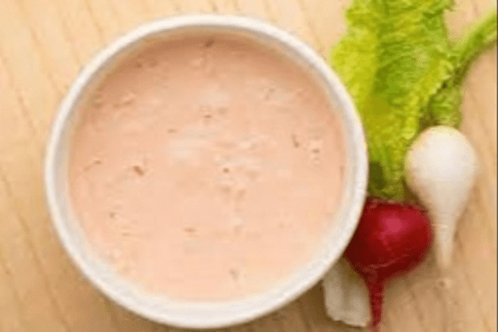 Thousand Island Dipping Sauce