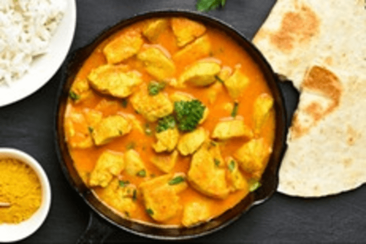 Lamb Vindaloo