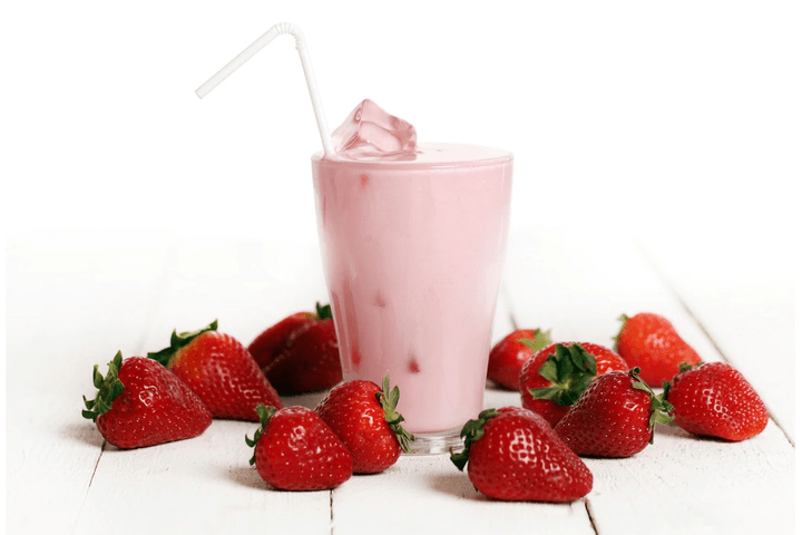 Strawberry Smoothie