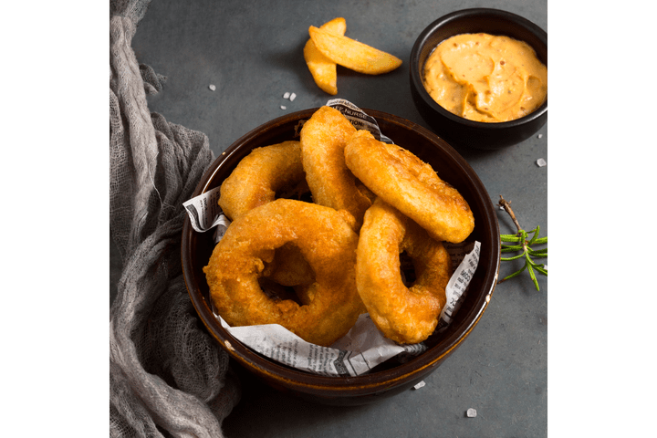 ONION RINGS