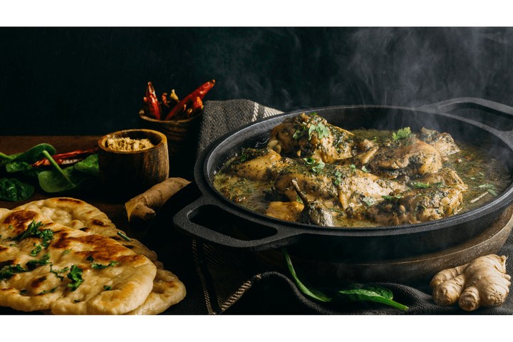 Lamb Saag