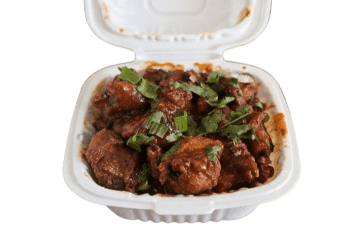 Chicken Manchurian