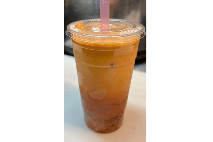 Thai Milk Tea
