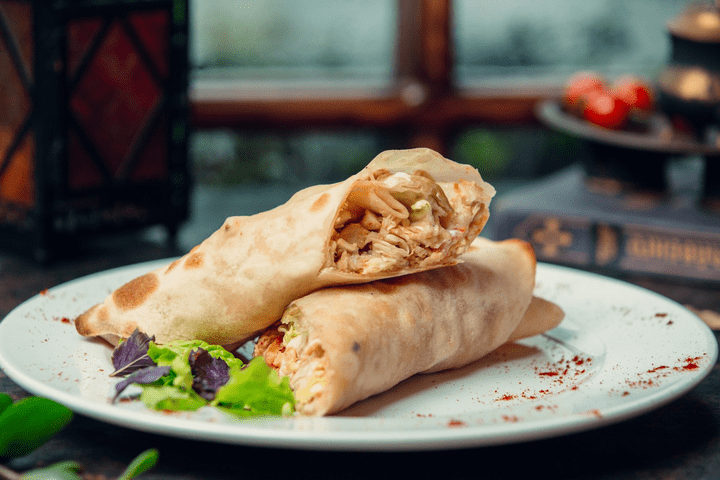 Chicken Wrap