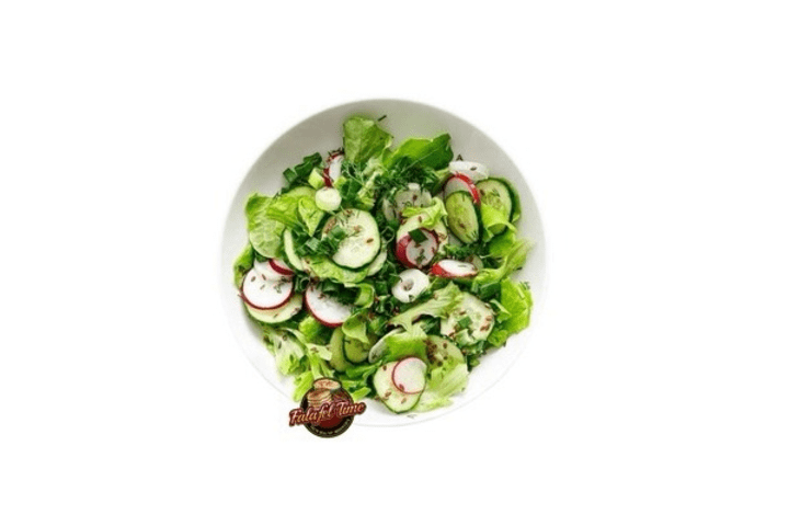 S2. Spring Mix Salad