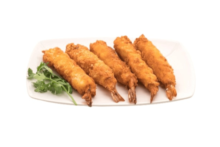 9. Shrimp Tempura