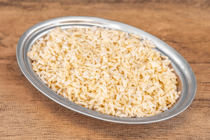 Brown Basmati Rice
