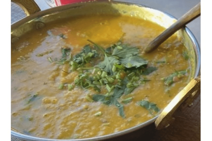 Dal Tadka (Vegan)