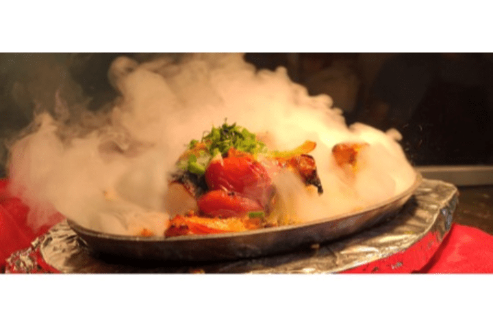 Chicken Sizzler