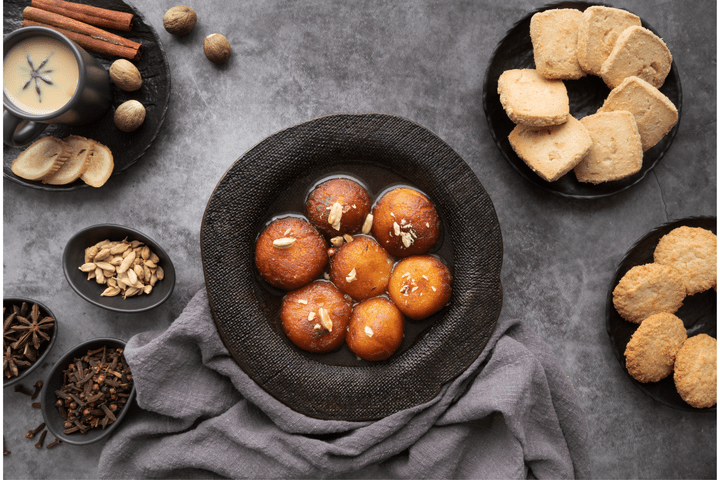 Gulab Jamun