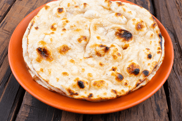 Tandoori roti