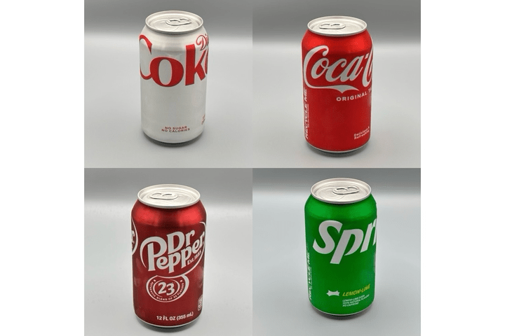 Soft Drink Can