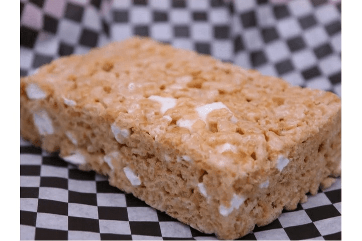 Rice Krispy Treat