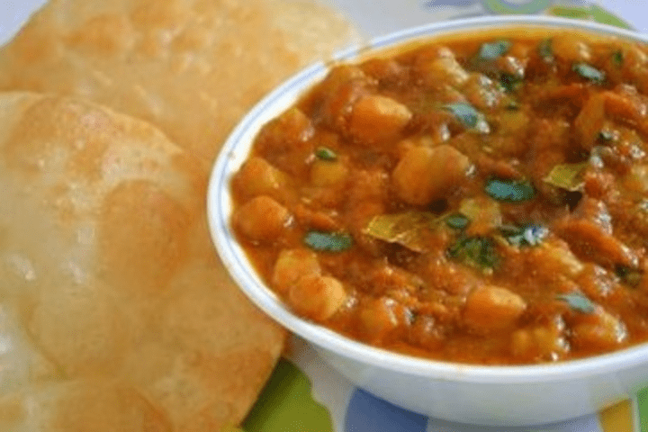 Chole Puri