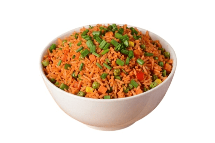 Veg Fried Rice