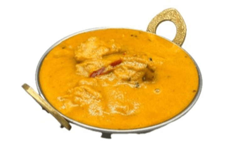 Plum chicken Korma