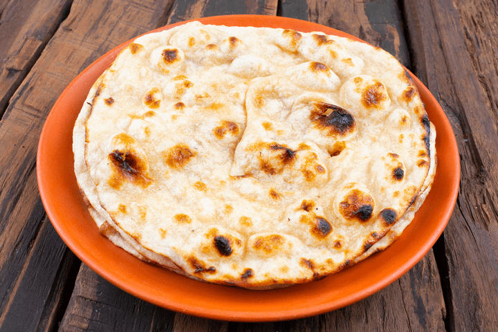 Tandoori Roti 