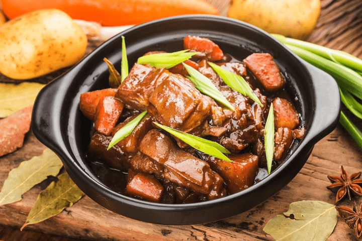 Lamb Vindaloo