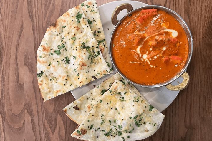 Butter Chicken Combo